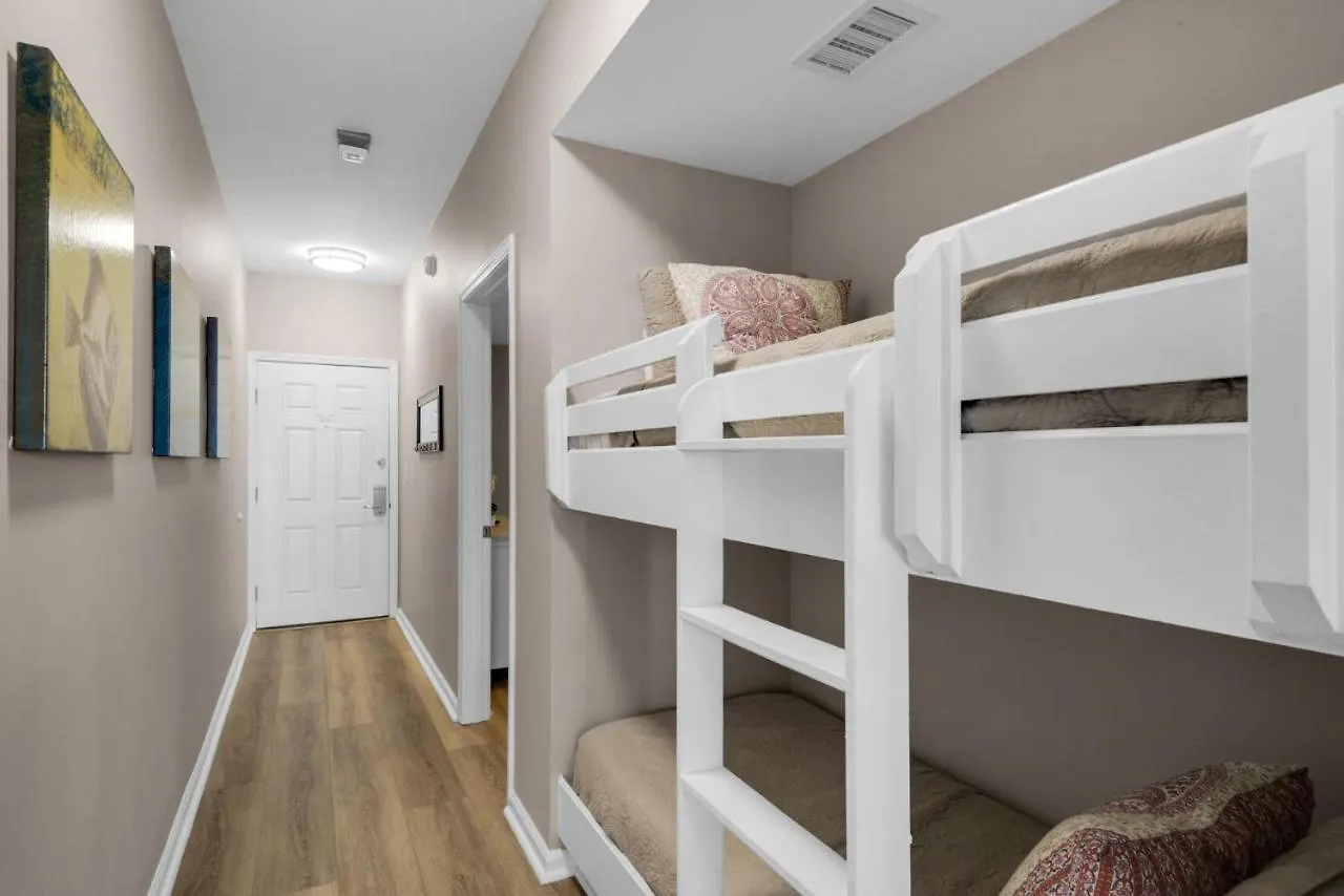 Holiday home Majestic Sun 1008B Villa Destin