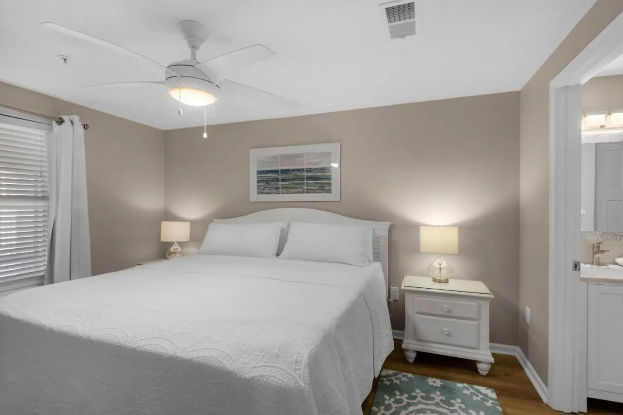 Holiday home Majestic Sun 1008B Villa Destin United States